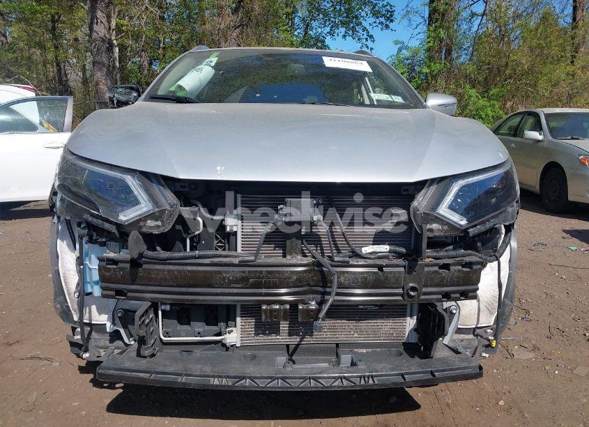 Photo 6 of 2021 Nissan Rogue SPORT SL AWD XTRONIC CVT (VIN JN1BJ1CW9MW663293)