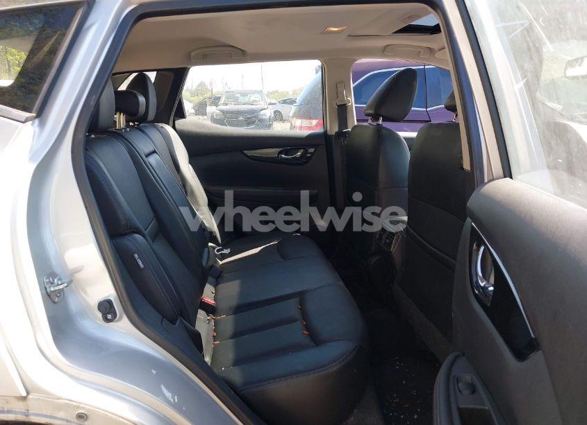 Photo 8 of 2021 Nissan Rogue SPORT SL AWD XTRONIC CVT (VIN JN1BJ1CW9MW663293)