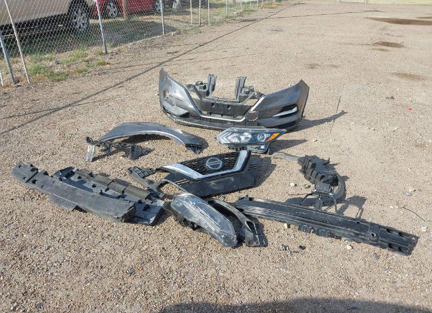 Photo 12 of 2022 Nissan Rogue SPORT SL AWD XTRONIC CVT (VIN JN1BJ1CW9NW492563)