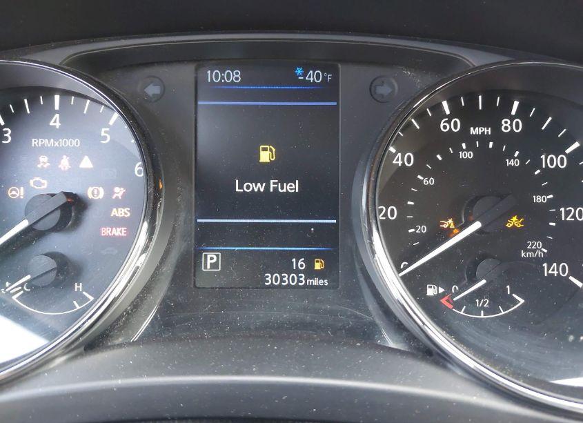 Photo 16 of 2022 Nissan Rogue SPORT SL AWD XTRONIC CVT (VIN JN1BJ1CW9NW492563)