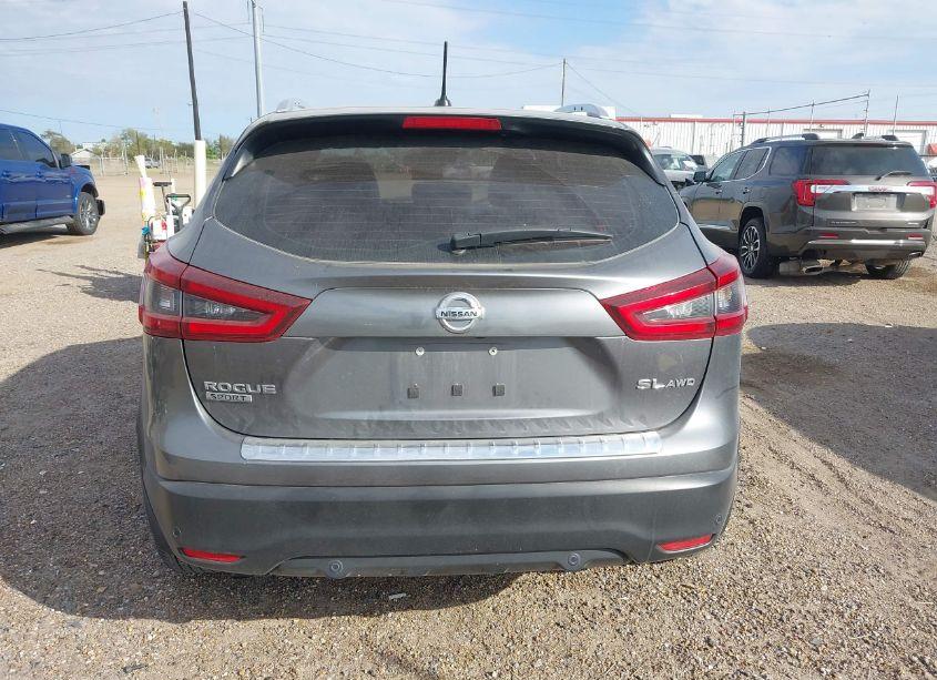 Photo 17 of 2022 Nissan Rogue SPORT SL AWD XTRONIC CVT (VIN JN1BJ1CW9NW492563)