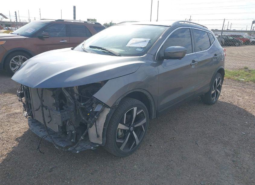 Photo 2 of 2022 Nissan Rogue SPORT SL AWD XTRONIC CVT (VIN JN1BJ1CW9NW492563)