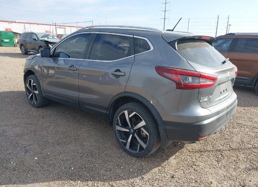 Photo 3 of 2022 Nissan Rogue SPORT SL AWD XTRONIC CVT (VIN JN1BJ1CW9NW492563)