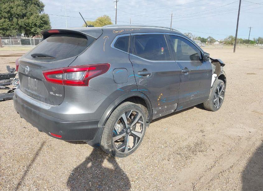 Photo 4 of 2022 Nissan Rogue SPORT SL AWD XTRONIC CVT (VIN JN1BJ1CW9NW492563)