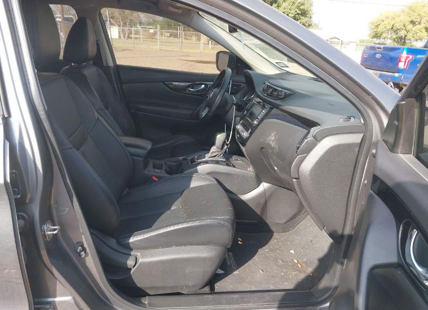 Photo 5 of 2022 Nissan Rogue SPORT SL AWD XTRONIC CVT (VIN JN1BJ1CW9NW492563)