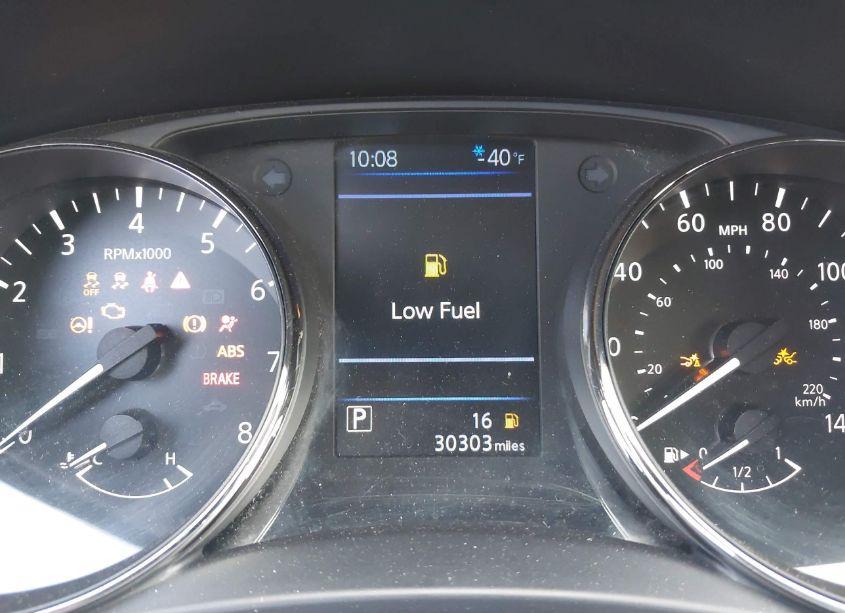 Photo 7 of 2022 Nissan Rogue SPORT SL AWD XTRONIC CVT (VIN JN1BJ1CW9NW492563)