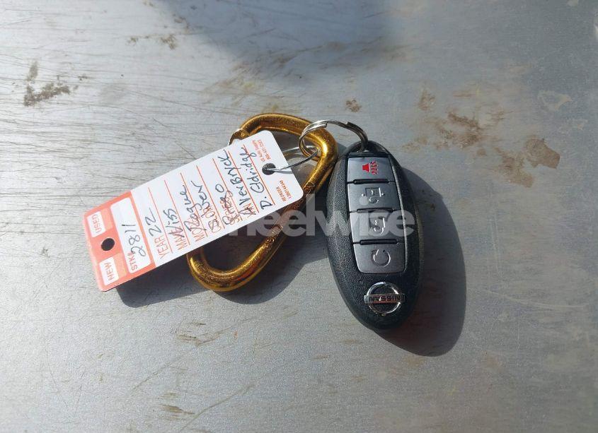 Photo 11 of 2022 Nissan Rogue SPORT SL AWD XTRONIC CVT (VIN JN1BJ1CW9NW497519)