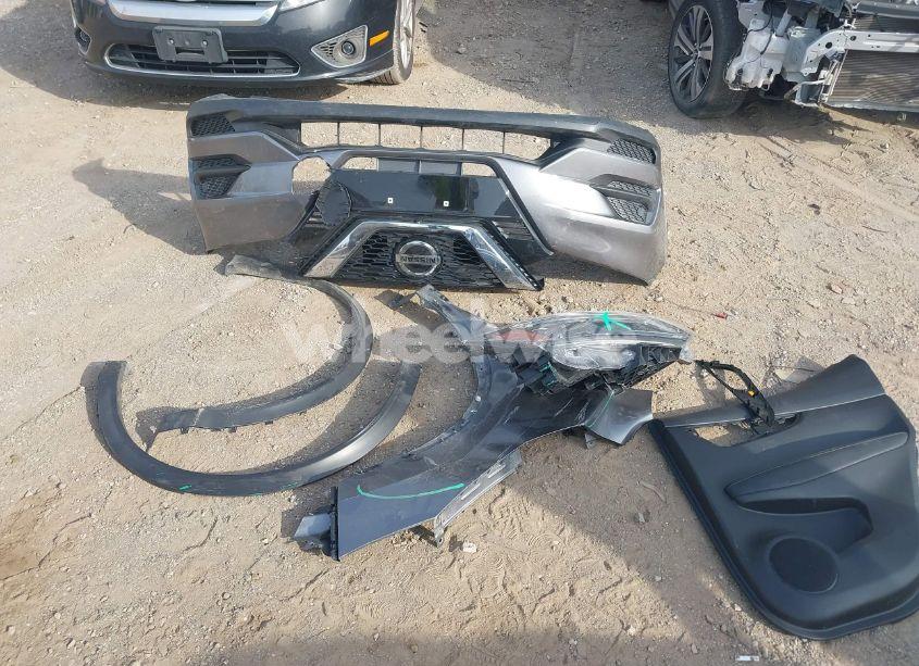 Photo 12 of 2022 Nissan Rogue SPORT SL AWD XTRONIC CVT (VIN JN1BJ1CW9NW497519)