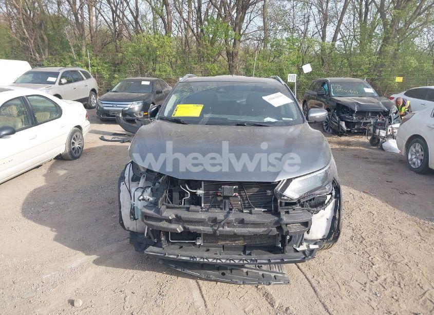 Photo 13 of 2022 Nissan Rogue SPORT SL AWD XTRONIC CVT (VIN JN1BJ1CW9NW497519)