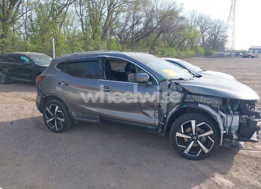 Photo 14 of 2022 Nissan Rogue SPORT SL AWD XTRONIC CVT (VIN JN1BJ1CW9NW497519)