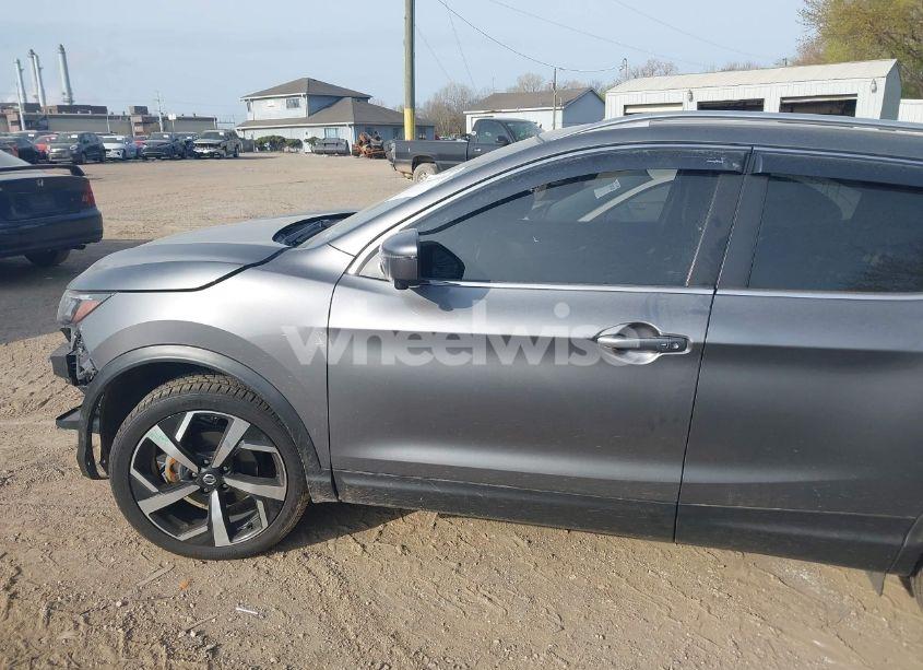 Photo 15 of 2022 Nissan Rogue SPORT SL AWD XTRONIC CVT (VIN JN1BJ1CW9NW497519)