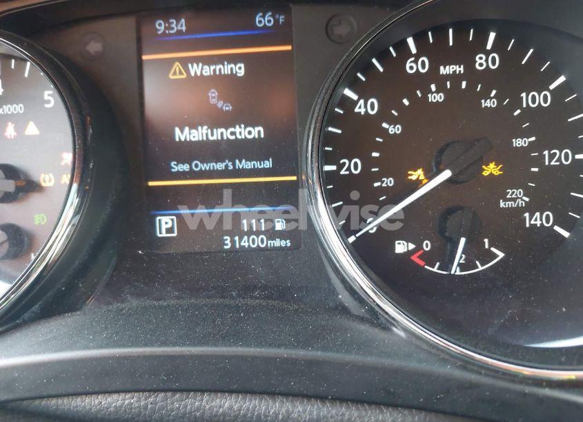 Photo 16 of 2022 Nissan Rogue SPORT SL AWD XTRONIC CVT (VIN JN1BJ1CW9NW497519)