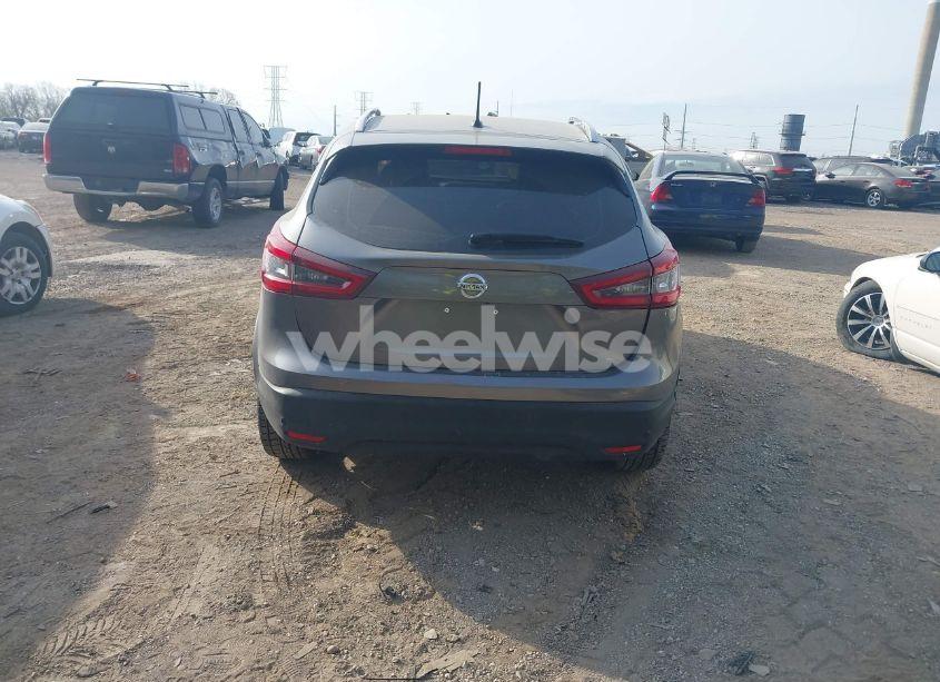 Photo 17 of 2022 Nissan Rogue SPORT SL AWD XTRONIC CVT (VIN JN1BJ1CW9NW497519)