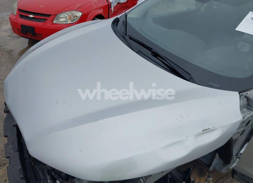 Photo 10 of 2020 Nissan Rogue SPORT S AWD XTRONIC CVT (VIN JN1BJ1CWXLW365494)