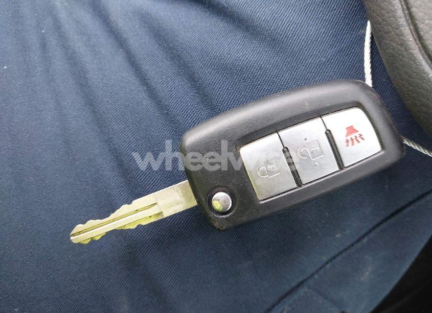 Photo 11 of 2020 Nissan Rogue SPORT S AWD XTRONIC CVT (VIN JN1BJ1CWXLW365494)