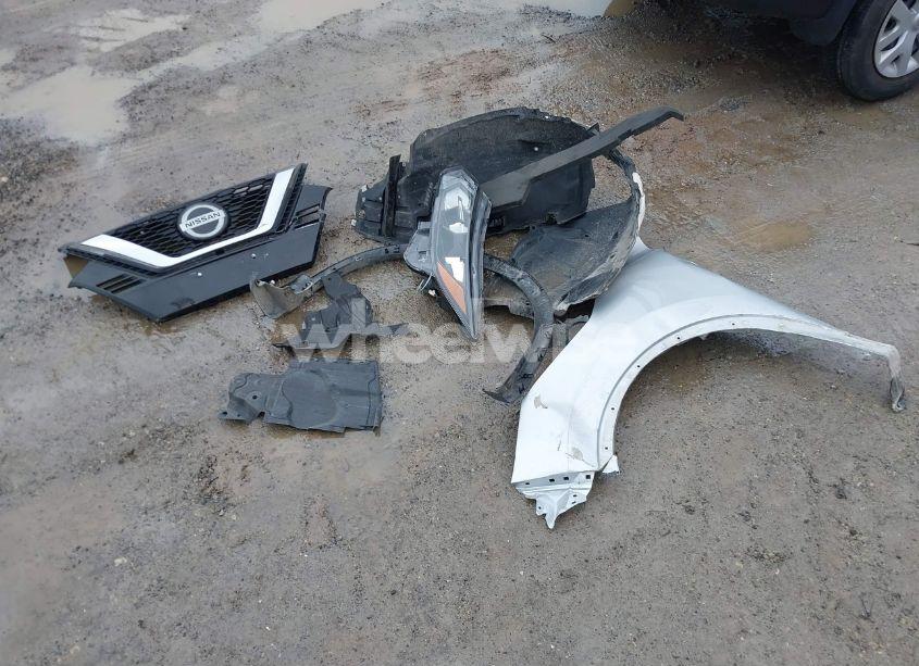 Photo 12 of 2020 Nissan Rogue SPORT S AWD XTRONIC CVT (VIN JN1BJ1CWXLW365494)