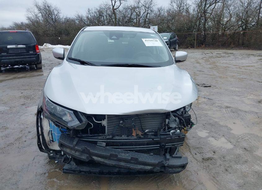 Photo 13 of 2020 Nissan Rogue SPORT S AWD XTRONIC CVT (VIN JN1BJ1CWXLW365494)