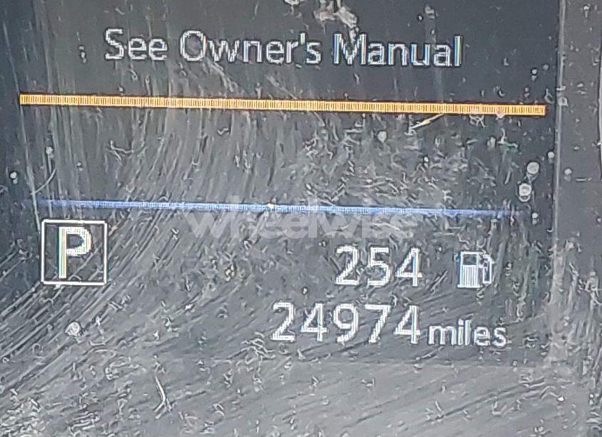 Photo 16 of 2020 Nissan Rogue SPORT S AWD XTRONIC CVT (VIN JN1BJ1CWXLW365494)