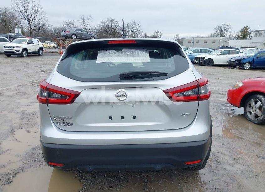 Photo 17 of 2020 Nissan Rogue SPORT S AWD XTRONIC CVT (VIN JN1BJ1CWXLW365494)