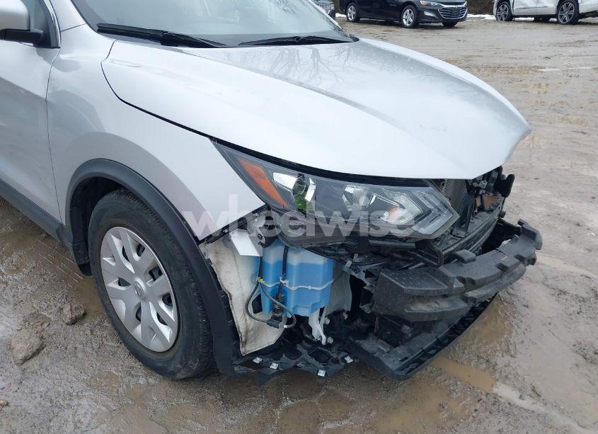 Photo 19 of 2020 Nissan Rogue SPORT S AWD XTRONIC CVT (VIN JN1BJ1CWXLW365494)