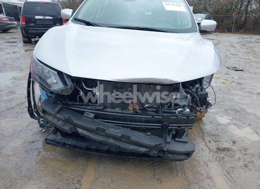 Photo 6 of 2020 Nissan Rogue SPORT S AWD XTRONIC CVT (VIN JN1BJ1CWXLW365494)