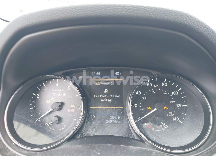 Photo 7 of 2020 Nissan Rogue SPORT S AWD XTRONIC CVT (VIN JN1BJ1CWXLW365494)