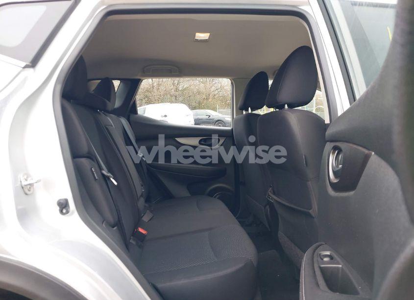 Photo 8 of 2020 Nissan Rogue SPORT S AWD XTRONIC CVT (VIN JN1BJ1CWXLW365494)