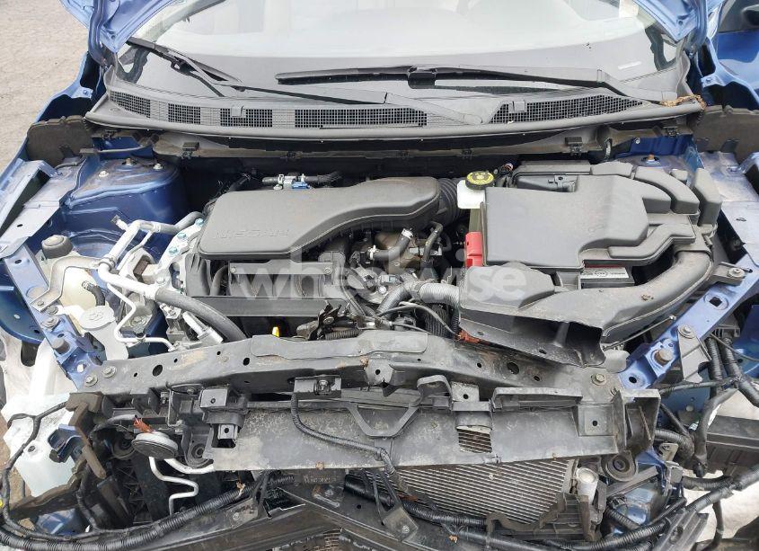 Photo 10 of 2020 Nissan Rogue SPORT SV AWD XTRONIC CVT (VIN JN1BJ1CWXLW367746)