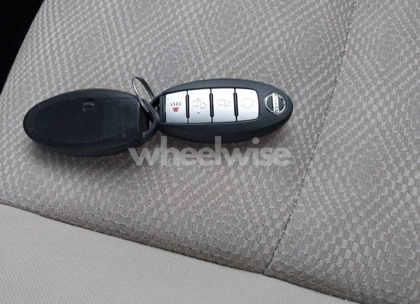 Photo 11 of 2020 Nissan Rogue SPORT SV AWD XTRONIC CVT (VIN JN1BJ1CWXLW367746)