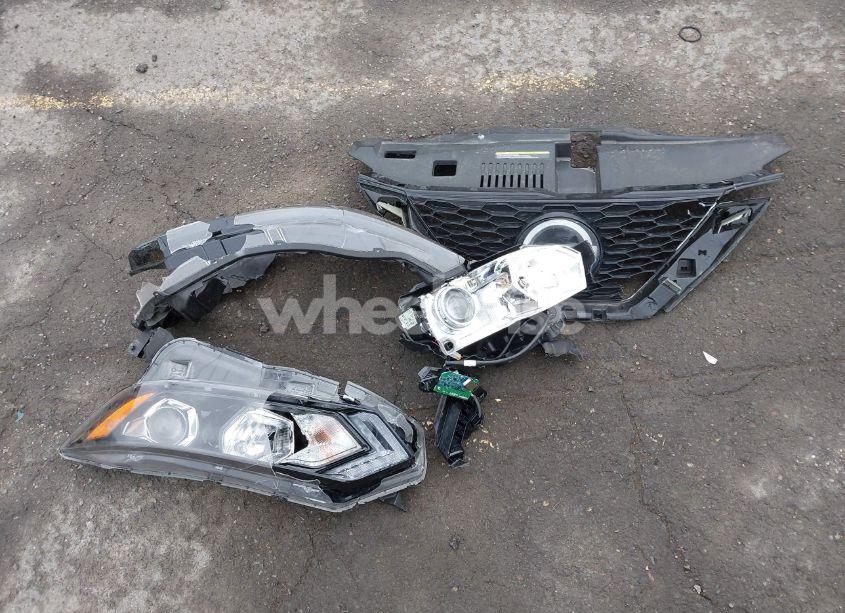 Photo 12 of 2020 Nissan Rogue SPORT SV AWD XTRONIC CVT (VIN JN1BJ1CWXLW367746)