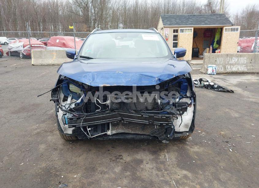 Photo 13 of 2020 Nissan Rogue SPORT SV AWD XTRONIC CVT (VIN JN1BJ1CWXLW367746)