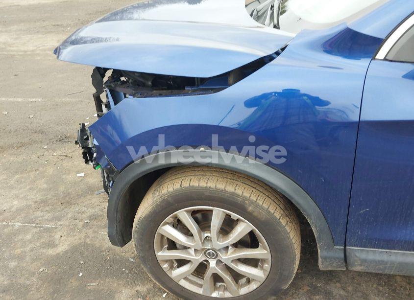 Photo 19 of 2020 Nissan Rogue SPORT SV AWD XTRONIC CVT (VIN JN1BJ1CWXLW367746)