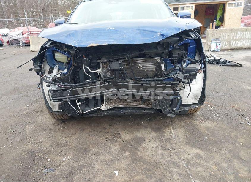 Photo 6 of 2020 Nissan Rogue SPORT SV AWD XTRONIC CVT (VIN JN1BJ1CWXLW367746)