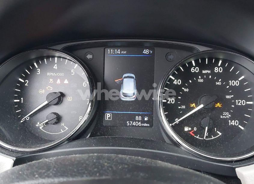 Photo 7 of 2020 Nissan Rogue SPORT SV AWD XTRONIC CVT (VIN JN1BJ1CWXLW367746)