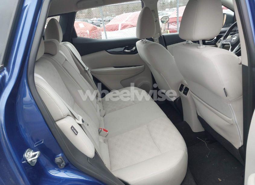 Photo 8 of 2020 Nissan Rogue SPORT SV AWD XTRONIC CVT (VIN JN1BJ1CWXLW367746)