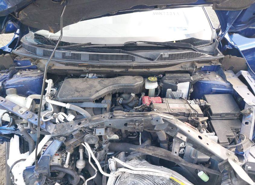 Photo 10 of 2020 Nissan Rogue SPORT SV AWD XTRONIC CVT (VIN JN1BJ1CWXLW370498)