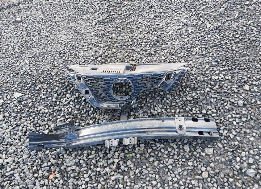 Photo 12 of 2020 Nissan Rogue SPORT SV AWD XTRONIC CVT (VIN JN1BJ1CWXLW370498)