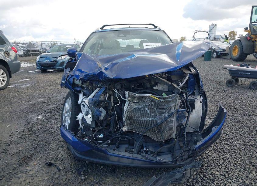 Photo 13 of 2020 Nissan Rogue SPORT SV AWD XTRONIC CVT (VIN JN1BJ1CWXLW370498)