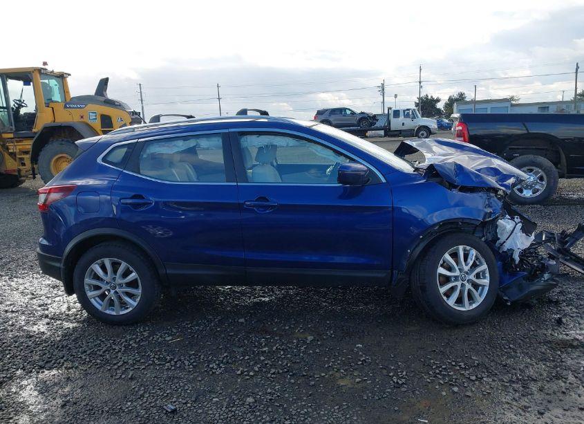 Photo 14 of 2020 Nissan Rogue SPORT SV AWD XTRONIC CVT (VIN JN1BJ1CWXLW370498)