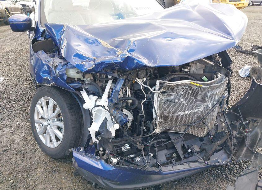 Photo 6 of 2020 Nissan Rogue SPORT SV AWD XTRONIC CVT (VIN JN1BJ1CWXLW370498)