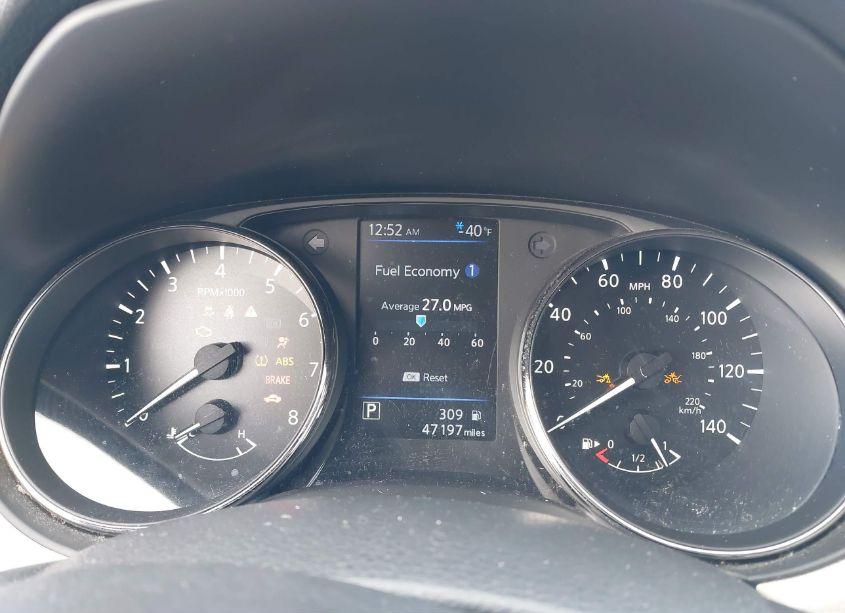 Photo 7 of 2020 Nissan Rogue SPORT SV AWD XTRONIC CVT (VIN JN1BJ1CWXLW370498)