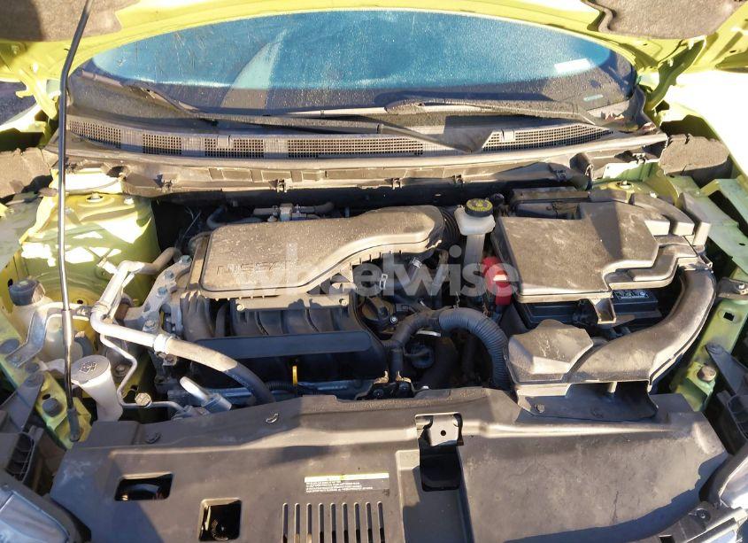 Photo 10 of 2020 Nissan Rogue SPORT SV AWD XTRONIC CVT (VIN JN1BJ1CWXLW373479)