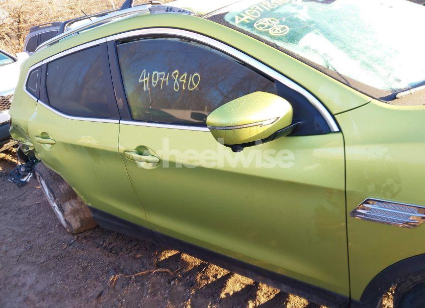 Photo 13 of 2020 Nissan Rogue SPORT SV AWD XTRONIC CVT (VIN JN1BJ1CWXLW373479)