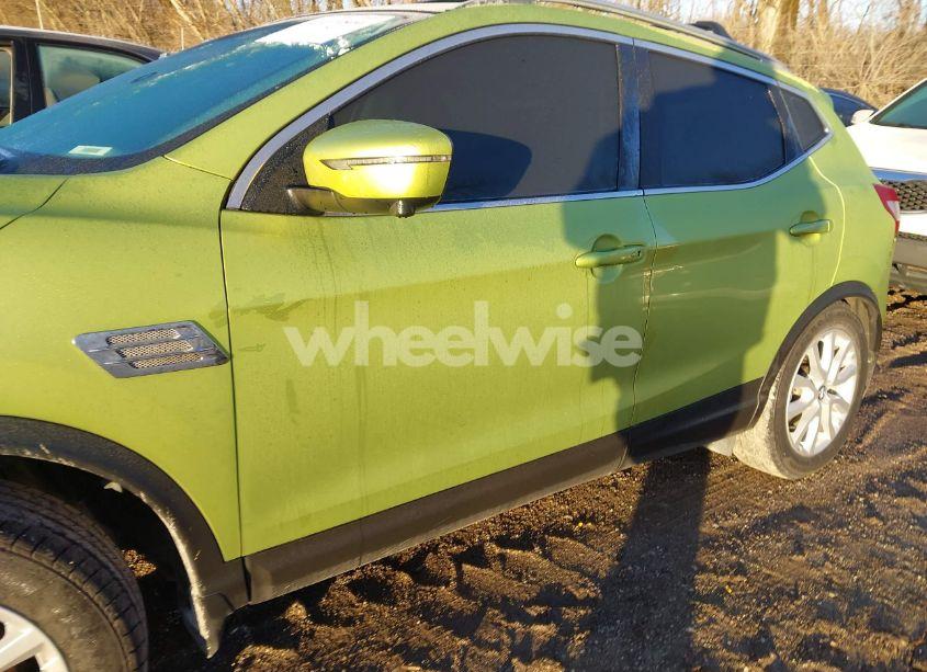 Photo 14 of 2020 Nissan Rogue SPORT SV AWD XTRONIC CVT (VIN JN1BJ1CWXLW373479)