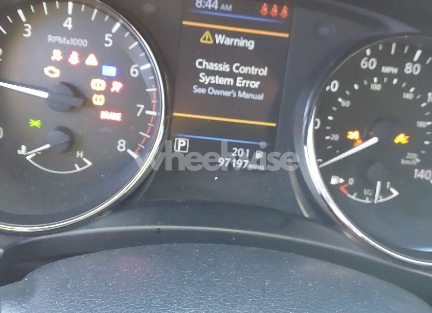 Photo 15 of 2020 Nissan Rogue SPORT SV AWD XTRONIC CVT (VIN JN1BJ1CWXLW373479)