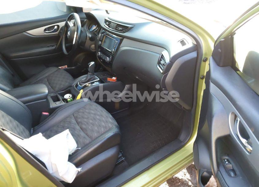 Photo 5 of 2020 Nissan Rogue SPORT SV AWD XTRONIC CVT (VIN JN1BJ1CWXLW373479)