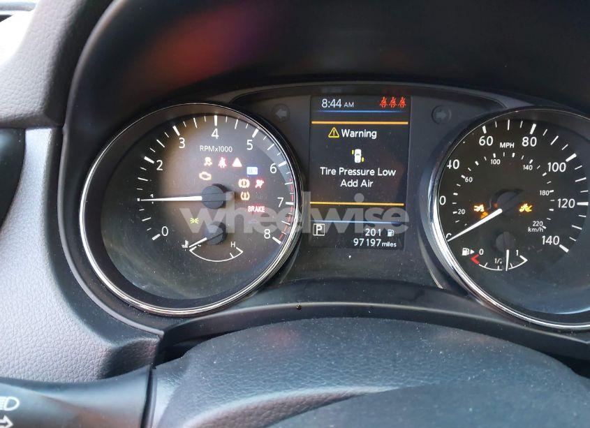 Photo 7 of 2020 Nissan Rogue SPORT SV AWD XTRONIC CVT (VIN JN1BJ1CWXLW373479)