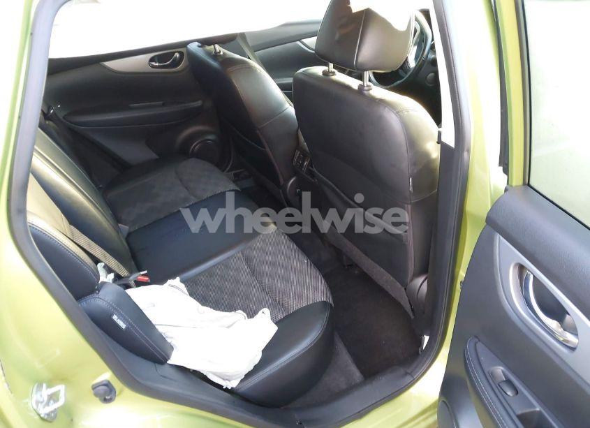 Photo 8 of 2020 Nissan Rogue SPORT SV AWD XTRONIC CVT (VIN JN1BJ1CWXLW373479)