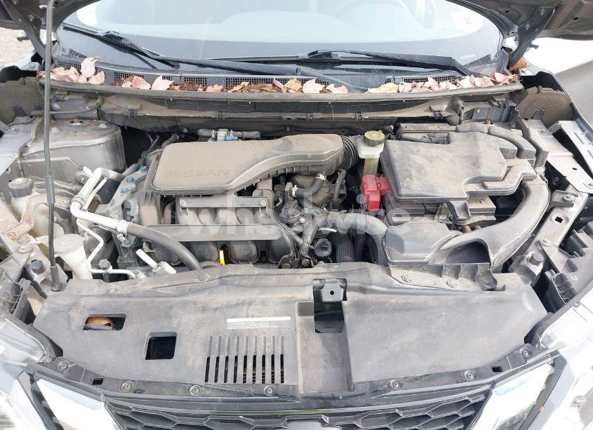 Photo 10 of 2020 Nissan Rogue SPORT S AWD XTRONIC CVT (VIN JN1BJ1CWXLW650759)