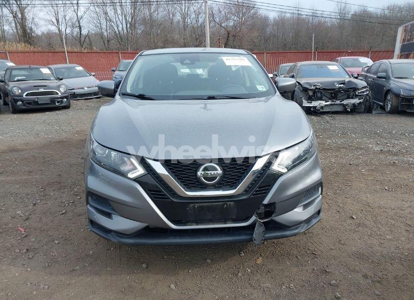 Photo 12 of 2020 Nissan Rogue SPORT S AWD XTRONIC CVT (VIN JN1BJ1CWXLW650759)